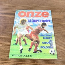 Magazine vintage 1976 d'occasion  Saint-Genest-Malifaux