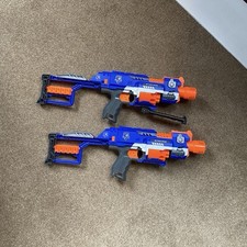 Two nerf strike for sale  STAFFORD