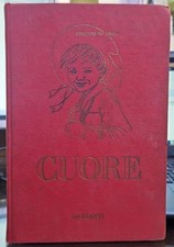 Libro cuore edmondo usato  Crotone