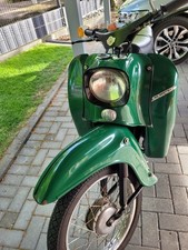 Schwalbe grün 84er gebraucht kaufen  Ludwigslust