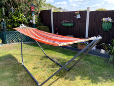 double hammock stand for sale double hammock stand for sale COLWYN BAY