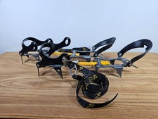 Black diamond crampons for sale  IPSWICH