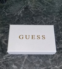 Guess geschenkschachtel box gebraucht kaufen  Bendestorf