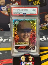 Michael schumacher 244 for sale  CARDIFF