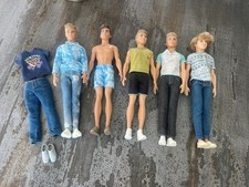 Lot ken barbie for sale  Santa Rosa Beach
