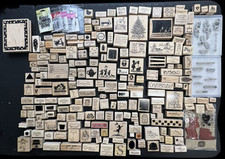 Stampin huge lot for sale  Perris