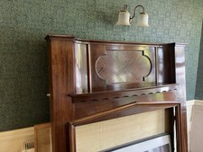 mahogany fire surround for sale mahogany fire surround for sale CARDIFF