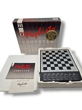 Mephisto schachcomputer mondia gebraucht kaufen  München