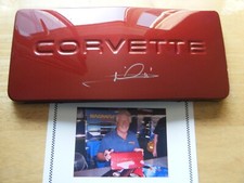 Mario andretti signed for sale  LONDON