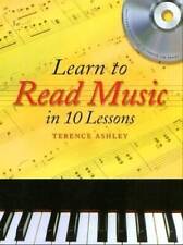 Learn read music for sale  Montgomery