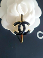 Accessorio fibbia chanel usato  Italia