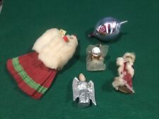 Vintage christmas ornaments for sale  Blacksburg