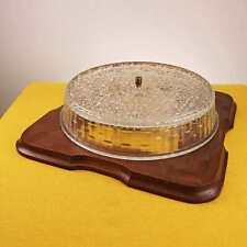 Lampadario vintage con usato  Ferrara