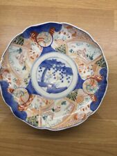 Imari japanese plates for sale  LIVERPOOL