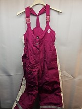 Schneehose skihose pink gebraucht kaufen  Ostbevern