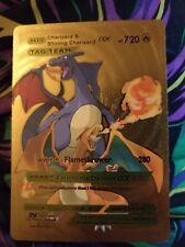 Gold pokémon card for sale  RETFORD