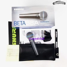 Shure beta58a supercardioid for sale  Hebron