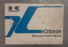 Kawasaki kz1000r kz1000 for sale  Beaverdam