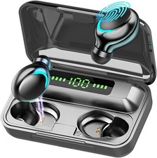 Auricolari bluetooth 5.3 usato  San Mauro Castelverde