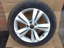 Seat alhambra alloy for sale  STOURPORT-ON-SEVERN