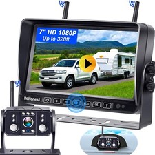 Backup camera 1080p for sale  Houston