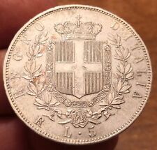 Lire 1870 roma usato  Olbia