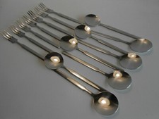 Couverts inox design d'occasion  Toulouse-