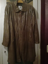 Trenchcoat silky italiantouch gebraucht kaufen  Wuppertal