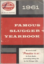 1961 famous slugger for sale  Anoka