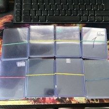 Toploaders clear rigid for sale  LIVERPOOL