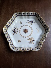 Caughley hexagonal teapot for sale  ST. LEONARDS-ON-SEA
