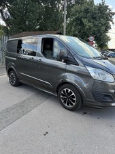 Transit custom sport for sale  SALISBURY
