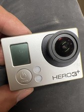 Gopro hero3 silver for sale  Greenville