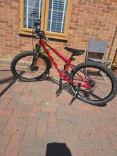 Carrera bike inch for sale  SWADLINCOTE