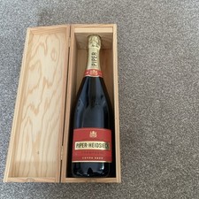 Champagne bollinger vintage for sale  PETERBOROUGH