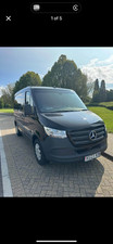 Mercedes sprinter 315cdi for sale  LONDON