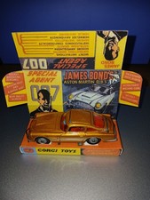 Corgi toys. james for sale  MIDDLESBROUGH