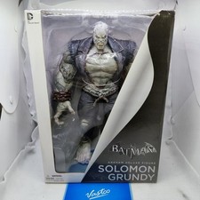 Usado, Boneco DC Collectibles Batman Arkham Deluxe Solomon Grundy 13 polegadas comprar usado  Enviando para Brazil