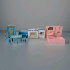 Vintage doll house for sale  GILLINGHAM
