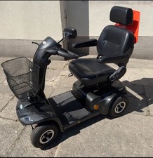 Scooter elektroroller st4d gebraucht kaufen  Döbern