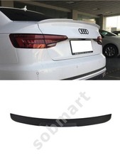 SPOILER BAULE POSTERIORE PER Audi A4 B9 sedan 2015+ ABS Tuning SOBMART na sprzedaż  PL