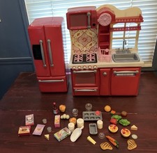 Generation red kitchen for sale  Chicago
