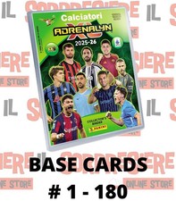 Panini calciatori adrenalyn usato  Avellino