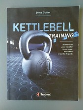 Kettlebell training livre d'occasion Kettlebell training livre d'occasion  Malemort-sur-Corrèze