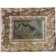 Quadro dipinto olio usato  Caserta