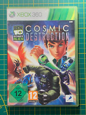 Ben 10: Ultimate Alien Cosmic Destruction - Xbox 360 - Guter Zustand - USK 12 comprar usado  Enviando para Brazil