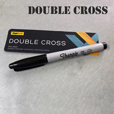 Usado, Double Cross por Mark Southworth: The Ultimate Magic Sharpie Illusion comprar usado  Enviando para Brazil