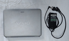 Sony vaio vgn usato  Roma