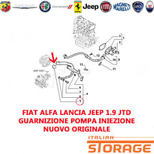 124 spider abarth usato  Pogno