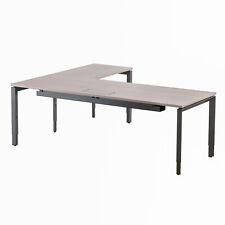 Steelcase eckschreibtisch wink gebraucht kaufen  Frankfurt am Main